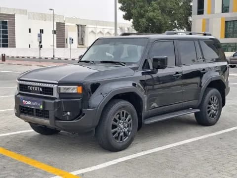 Used Toyota Land Cruiser Prado 2024