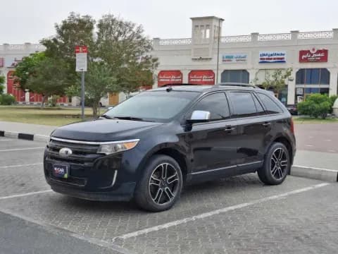 Used Ford Edge 2014
