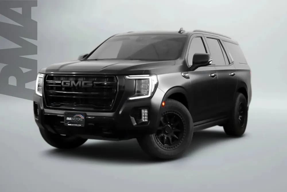 Used GMC Yukon 2022