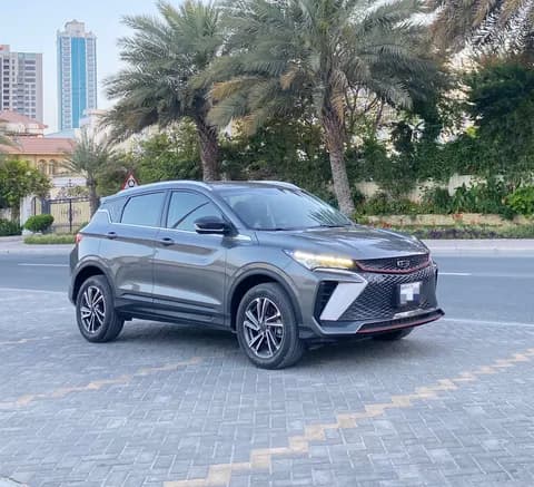 جيلي كولراي 1.5T GL Standard 2025 مستعملة جيلي كولراي 1.5T GL Standard 2025 مستعملة used_cars.forSale