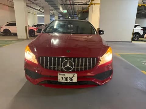 Used Mercedes-Benz CLA-Class CLA 250 2019