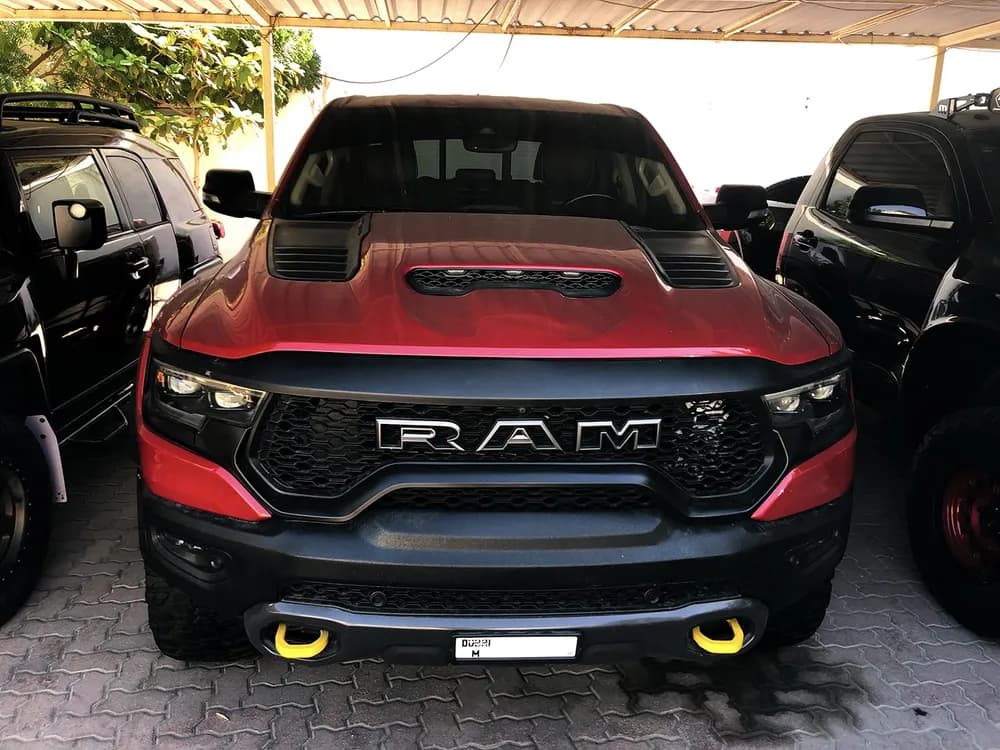Used Dodge RAM Laramie Crew 5.7L Plus 2021 Used Dodge RAM Laramie Crew 5.7L Plus 2021 used_cars.forSale