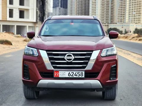 نيسان إسكتيرا SE 2022 مستعملة