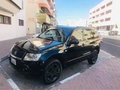 Used Suzuki Grand Vitara 2.4L (5 Door) Full Option 2008 Used Suzuki Grand Vitara 2.4L (5 Door) Full Option 2008 used_cars.forSale