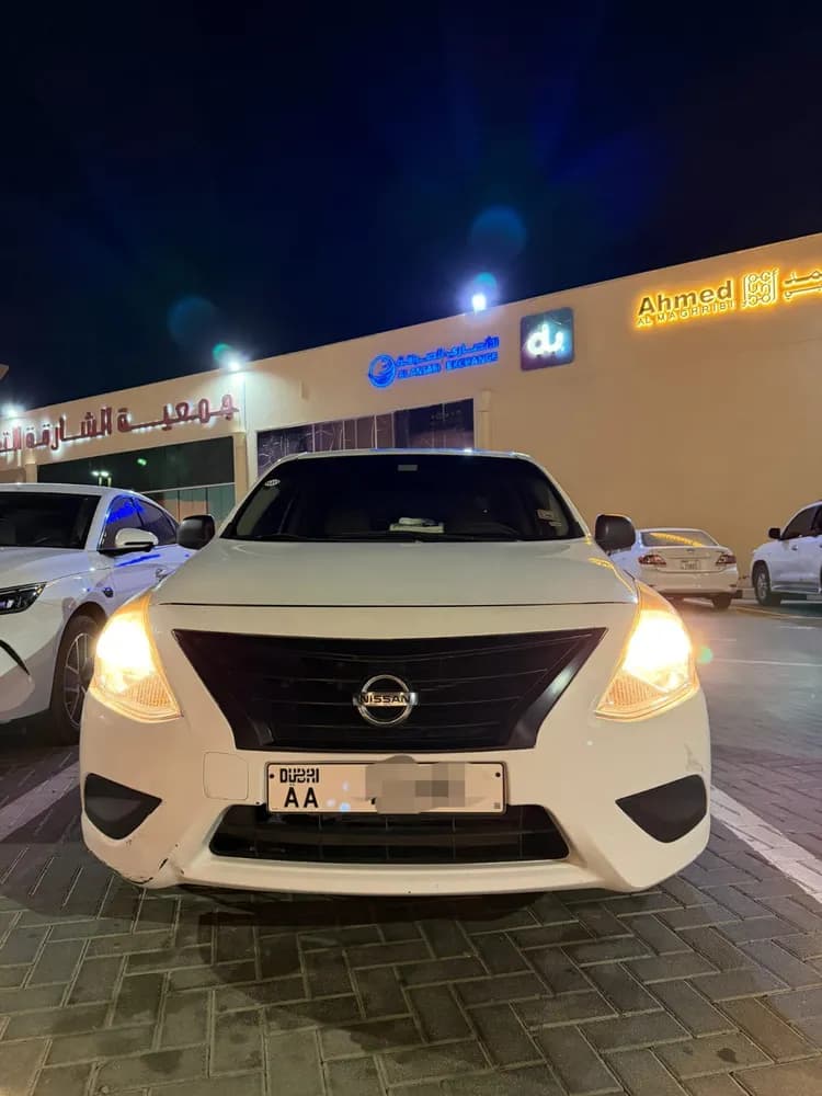 Used Nissan Sunny Classic EX Saloon 2016