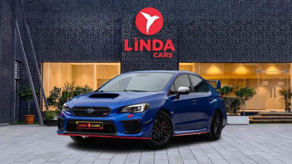Used Subaru WRX 2020 Used Subaru WRX 2020 used_cars.forSale