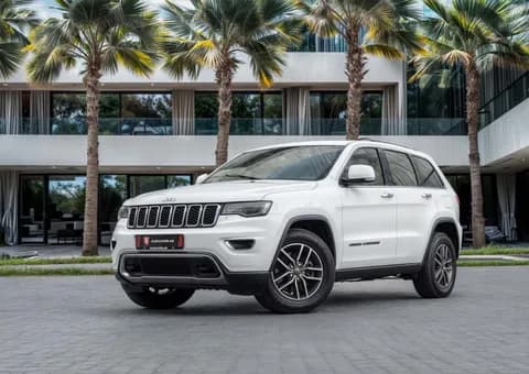 Used Jeep Grand Cherokee Limited 2019
