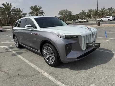 Used Hongqi E-HS9 Comfortable 7 Seats 2023 Used Hongqi E-HS9 Comfortable 7 Seats 2023 used_cars.forSale