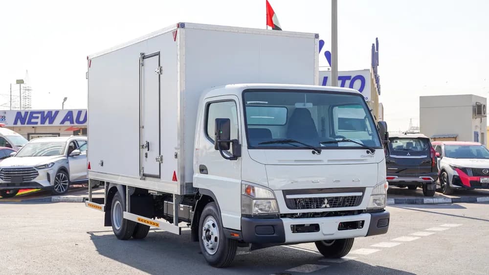 New Mitsubishi Canter 2026 for Sale New Mitsubishi Canter 2026 for Sale used_cars.forSale