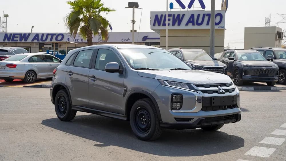 ميتسوبيشي إي إس إكس 2.0L GLX (4WD) 2026 جديدة ميتسوبيشي إي إس إكس 2.0L GLX (4WD) 2026 جديدة used_cars.forSale