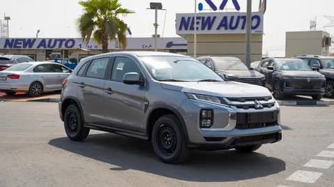 New Mitsubishi ASX 2.0L GLX (4WD) mid option 2026 New Mitsubishi ASX 2.0L GLX (4WD) mid option 2026 used_cars.forSale
