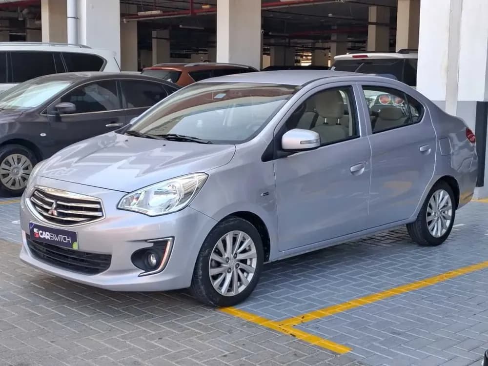 Used Mitsubishi Attrage 2020 Used Mitsubishi Attrage 2020 used_cars.forSale