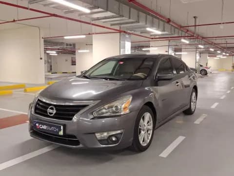 Used Nissan Altima 2015