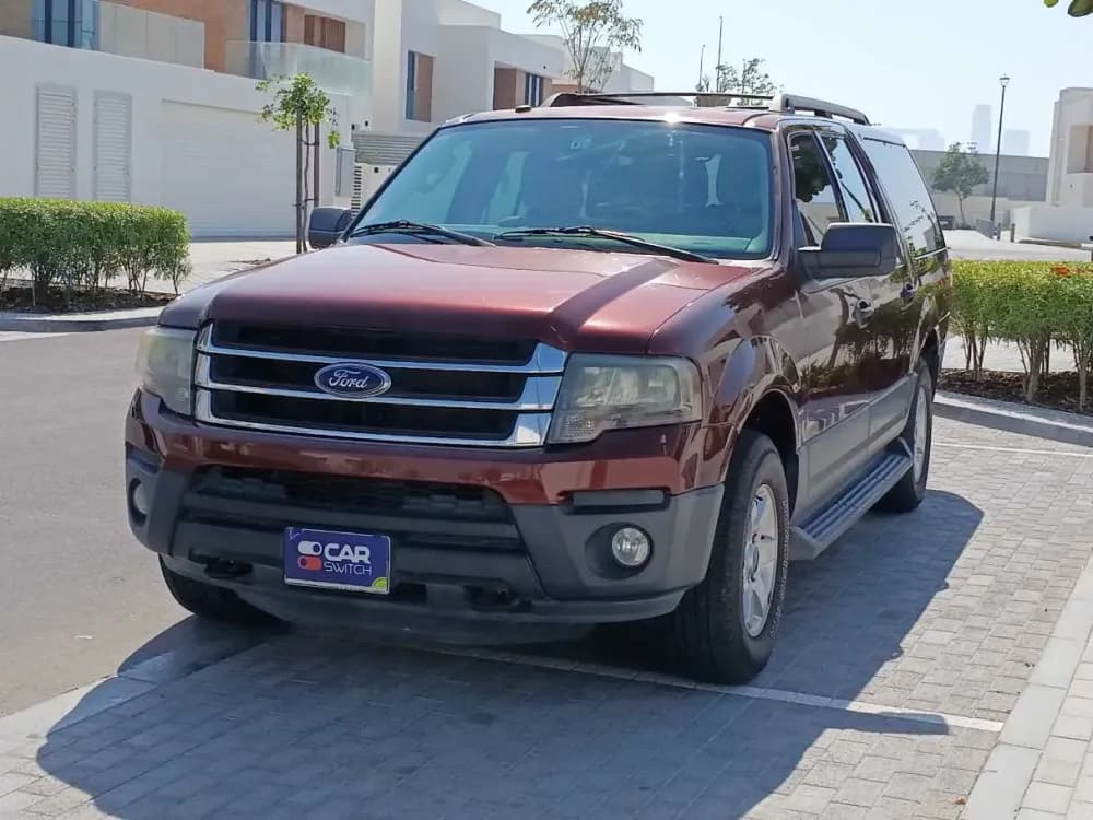 Used Ford Expedition 2017
