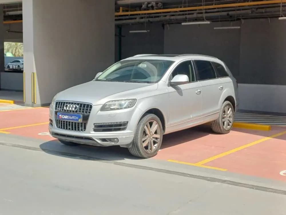 Used Audi Q7 2015