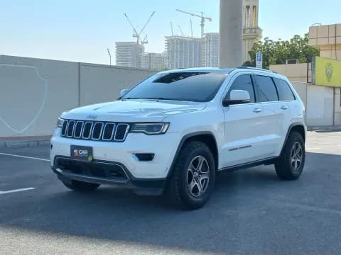 Used Jeep Grand Cherokee 2017