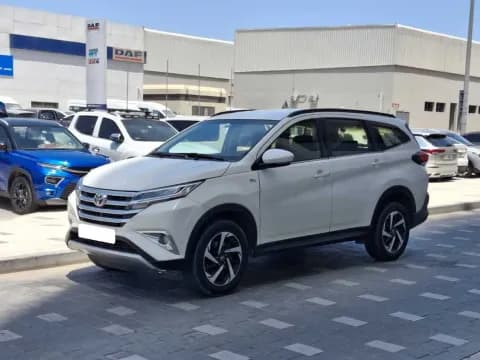 Used Toyota Rush 2023