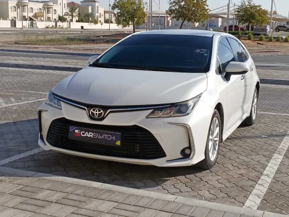 Used Toyota Corolla 2020 Used Toyota Corolla 2020 used_cars.forSale