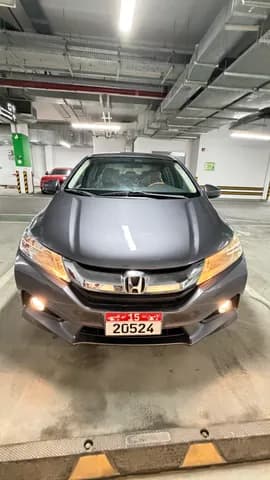 Used Honda City 1.5L LX Sport 2016