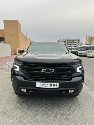 Used Chevrolet Silverado 5.3 V8 Trail Boss 2022 Used Chevrolet Silverado 5.3 V8 Trail Boss 2022 used_cars.forSale
