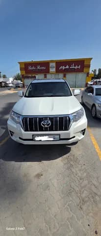 Used Toyota Land Cruiser Prado 2022 Used Toyota Land Cruiser Prado 2022 used_cars.forSale
