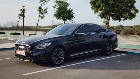 Used Genesis G80 3.8L Premium w/ Leather 2020