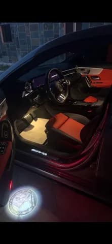 مرسيدس بنز سي ال أي - كلاس CLA 45 AMG 4MATIC 2025 مستعملة