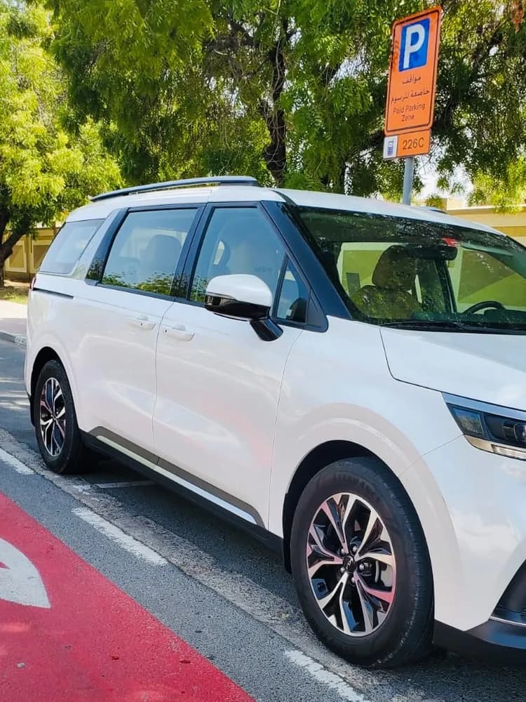 Used Kia Carnival 3.3L Top 2022