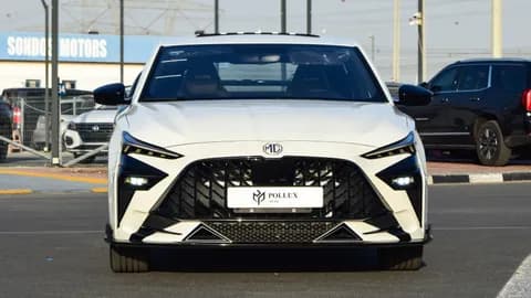 إم جي 6 mg6-trophy 2025 جديدة