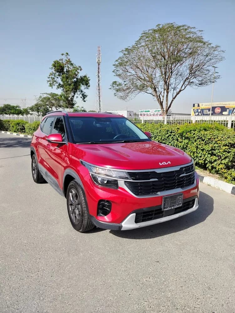 Used Kia Seltos 1.6L 2024