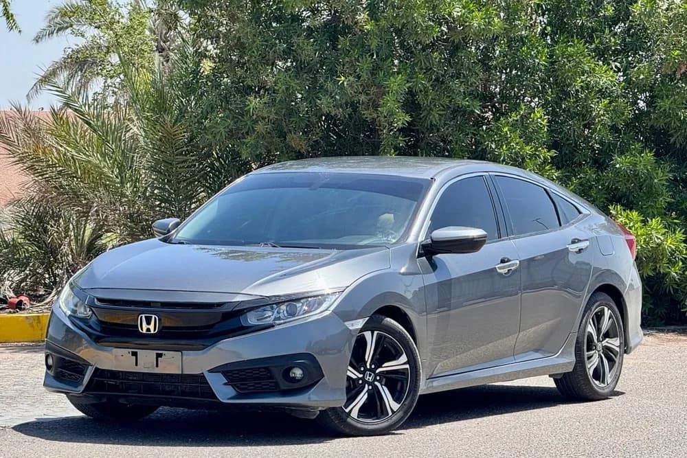 Used Honda Civic 2.0 LX 2018