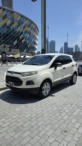 Used Ford EcoSport 1.5 Trend 2015