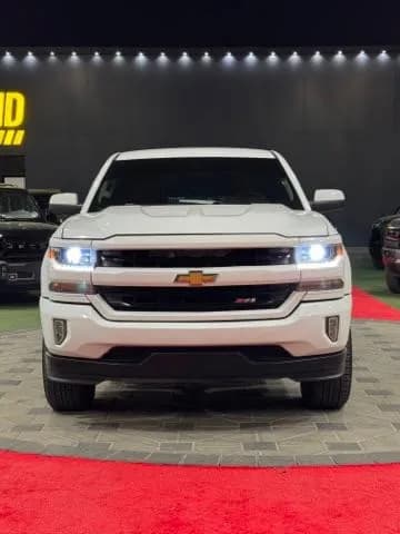 Used Chevrolet Silverado LT Z71 Off Road 2016