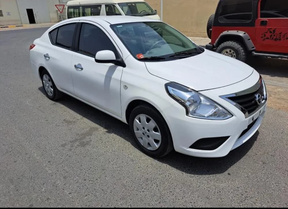 Used Nissan Sunny 1.5 SE 2022