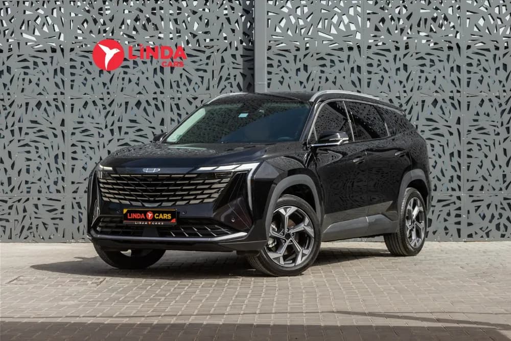 Used Geely Starray 2025