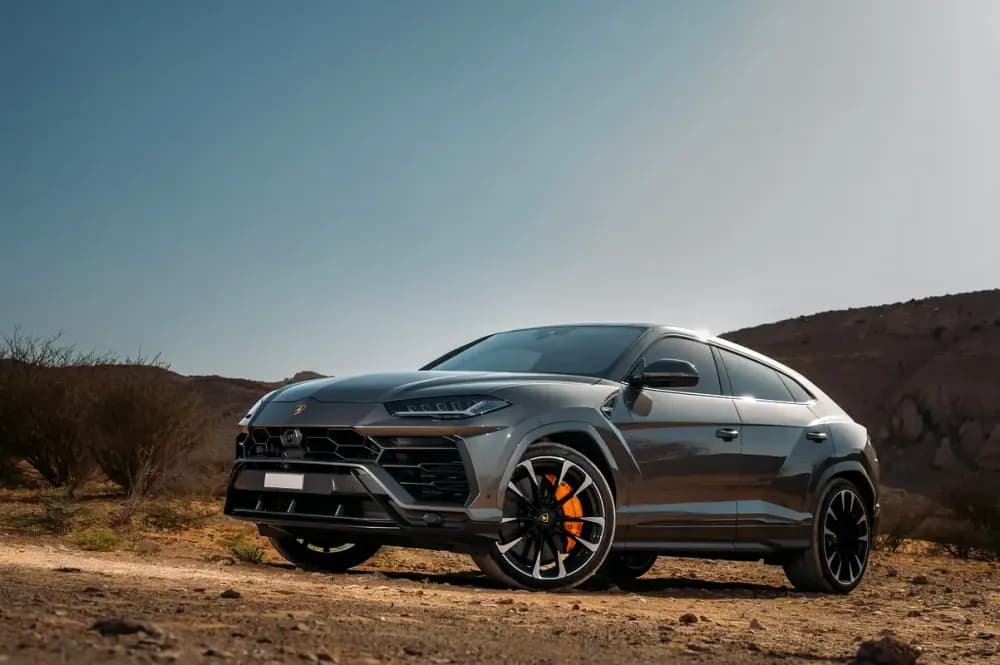 Used Lamborghini Urus 2023 Used Lamborghini Urus 2023 used_cars.forSale