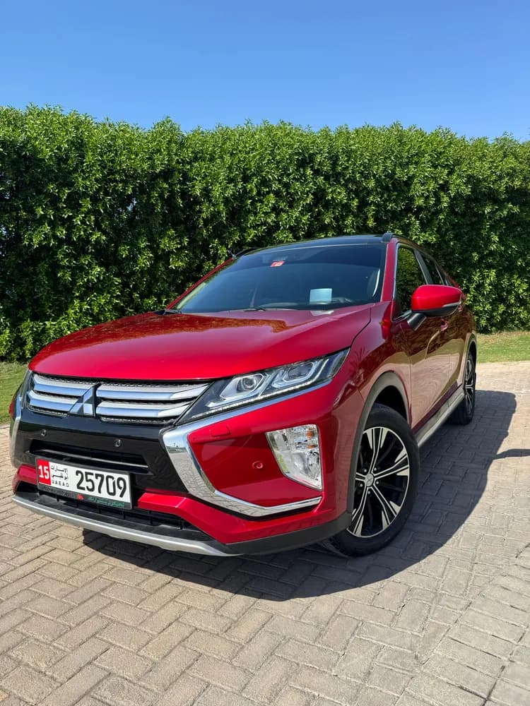 Used Mitsubishi Eclipse Cross 1.5T GLS Topline 2019 Used Mitsubishi Eclipse Cross 1.5T GLS Topline 2019 used_cars.forSale