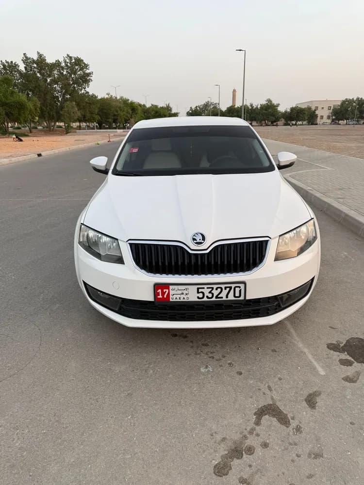 Used Skoda Octavia Ambition 1.6 2017 Used Skoda Octavia Ambition 1.6 2017 used_cars.forSale