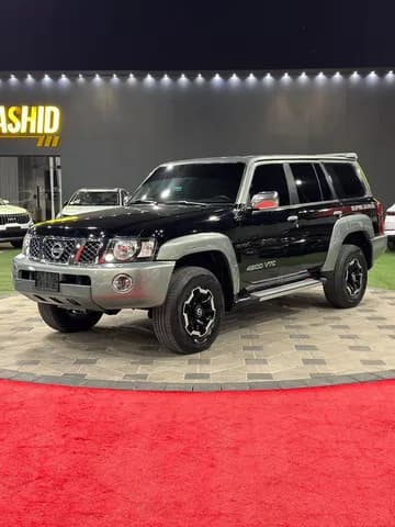 Used Nissan Patrol Super Safari 4.8L Automatic 2015