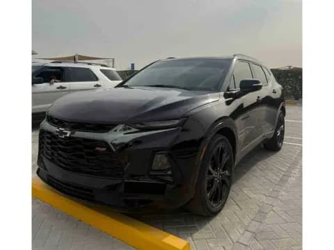 Used Chevrolet Blazer 2022