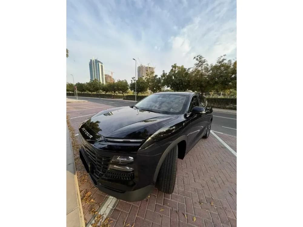 Used Jetour Dashing 2025