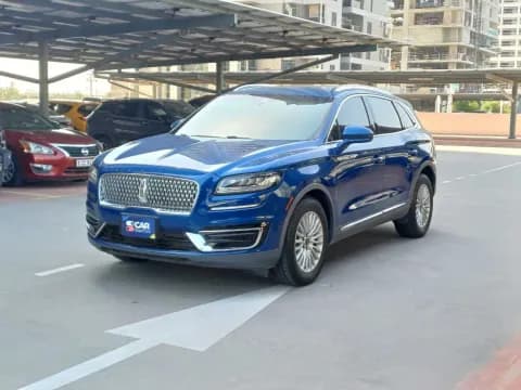 Used Lincoln Nautilus 2020 Used Lincoln Nautilus 2020 used_cars.forSale