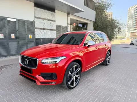 Used Volvo XC90 2017