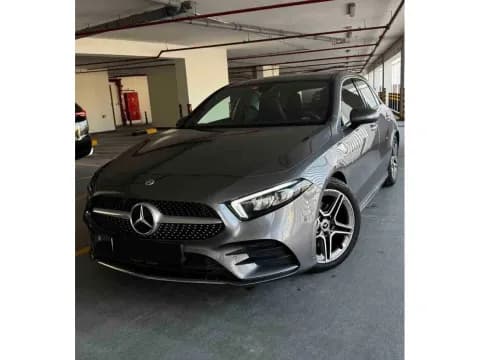 Used Mercedes-Benz A-Class 2021