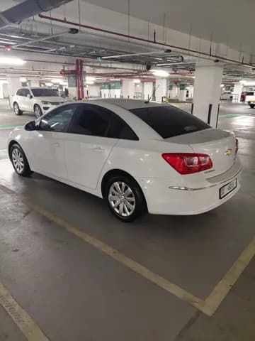 شفروليه كروز 1.8 LS 2016 مستعملة
