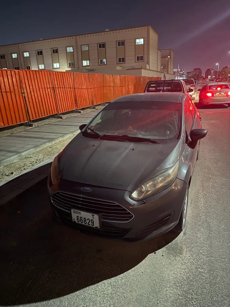 Used Ford Fiesta 1.6L Trend 2018