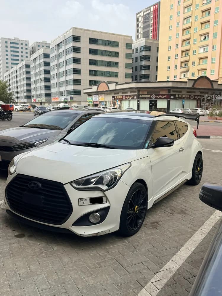 Used Hyundai Veloster Turbo 1.6L T-GDI 2016