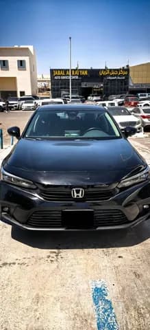 Used Honda Civic 1.5T Sport 2024