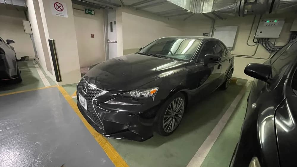 Used Lexus IS250 2014