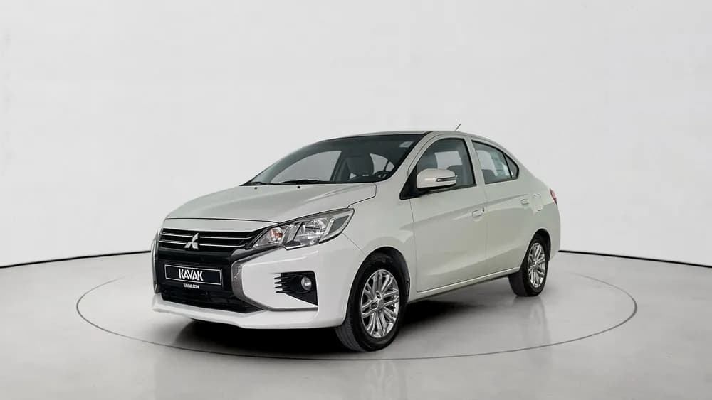 Used Mitsubishi Attrage 2024